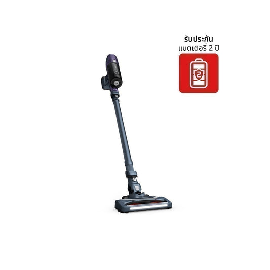 Tefal เครื่องดูดฝุ่นไร้สาย X-PERT 6.60 ALLERGY 100 วัตต์ รุ่น TY6838WO