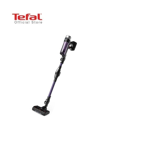 Tefal เครื่องดูดฝุ่นไร้สายงอได้ X-FORCE FLEX 9.60 ALLERGY 100 แอร์วัตต์ รุ่น TY2039WO