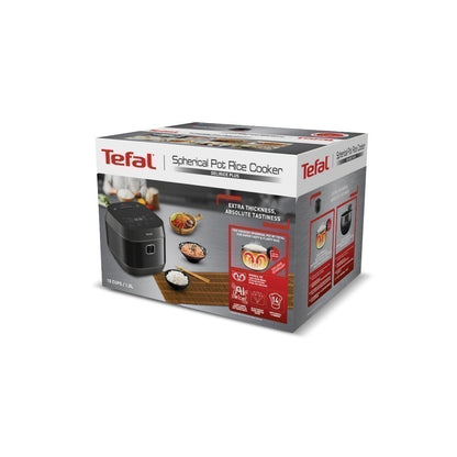 Tefal หม้อหุงข้าว DELIRICE PLUS ความจุ 1.8 ลิตร รุ่น RK776B