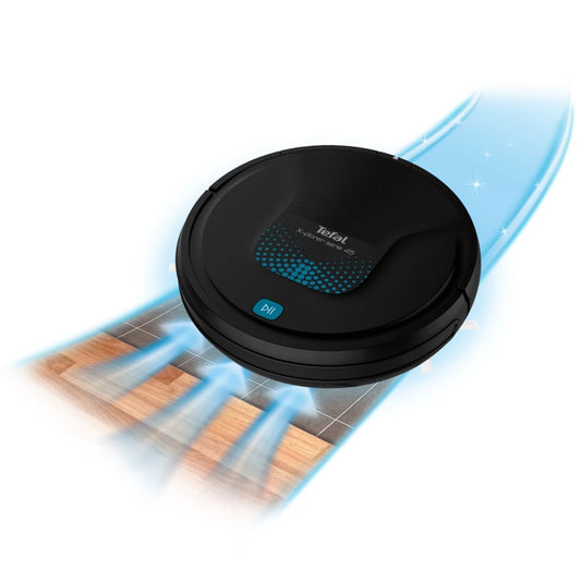 Tefal หุ่นยนต์ดูดฝุ่น X-PLORER SERIE 45 รุ่น RG8275WH