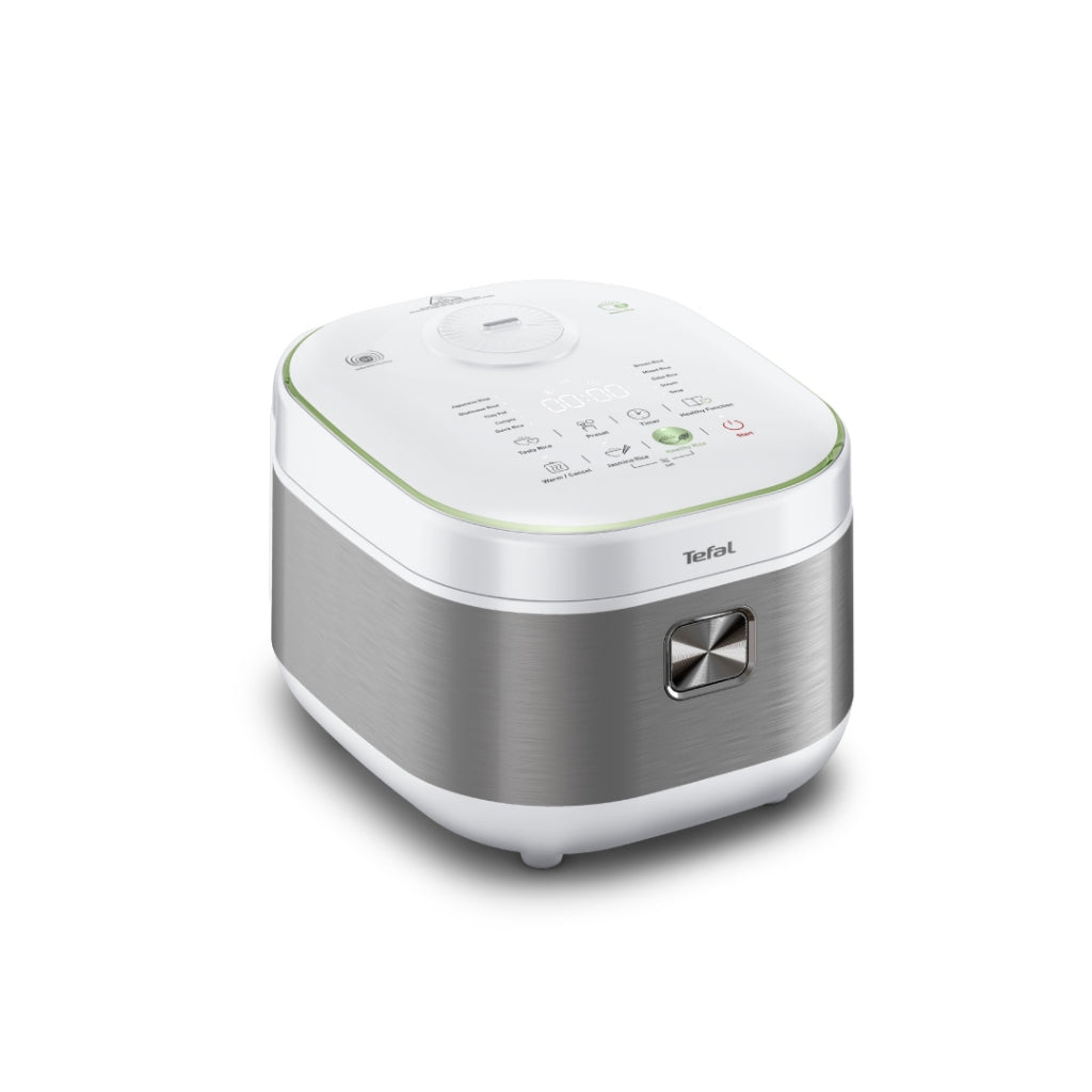 หม้อหุงข้าวเพื่อสุขภาพ รุ่น HEALTHY & TASTY PLUS IH 1.5L RK8621