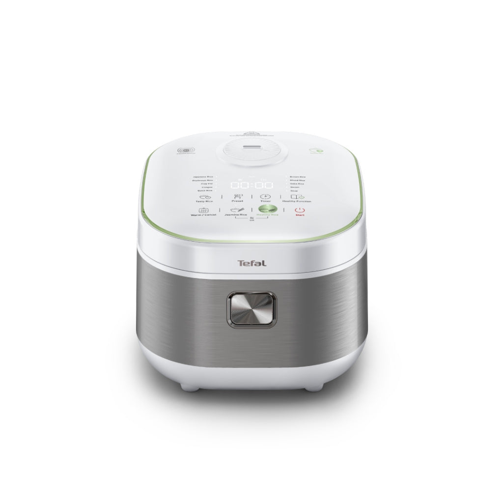 หม้อหุงข้าวเพื่อสุขภาพ รุ่น HEALTHY & TASTY PLUS IH 1.5L RK8621