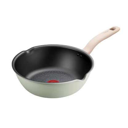 Tefal กระทะก้นลึก So Matcha ก้นอินดักชั่น ขนาด 24 ซม. รุ่น G1796495