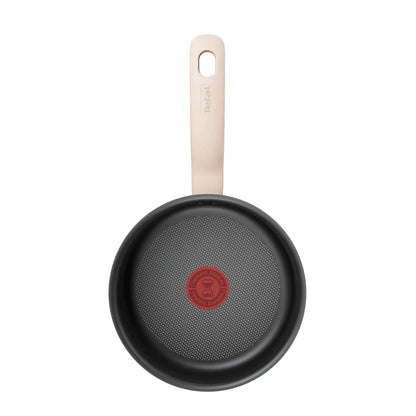 Tefal หม้อด้าม พร้อมฝาแก้ว So Matcha ก้นอินดักชั่น ขนาด 18 ซม. รุ่น G1792395
