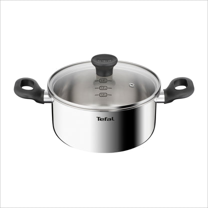 Tefal หม้อสองหู Starter ขนาด 20 cm. รุ่น E3254495