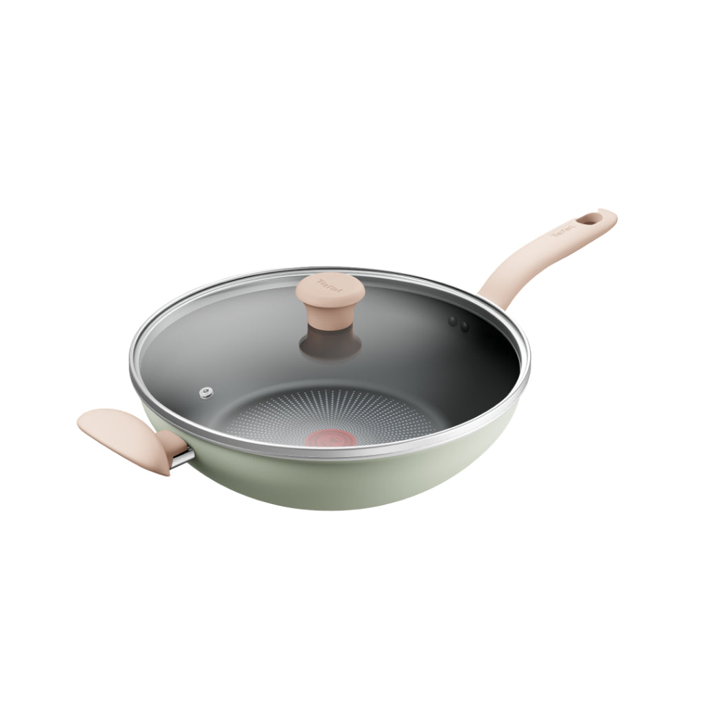 Tefal เซ็ตเครื่องครัว 4 ชิ้น รุ่น So Matcha