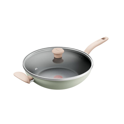 Tefal เซ็ตเครื่องครัว 4 ชิ้น รุ่น So Matcha