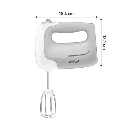 Tefal เครื่องผสมอาหาร PREPMIX HANDMIXER รุ่น HT450B38