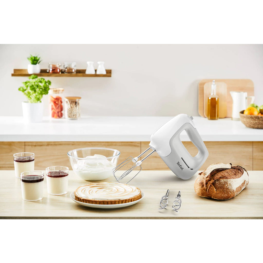 Tefal เครื่องผสมอาหาร PREPMIX HANDMIXER รุ่น HT450B38