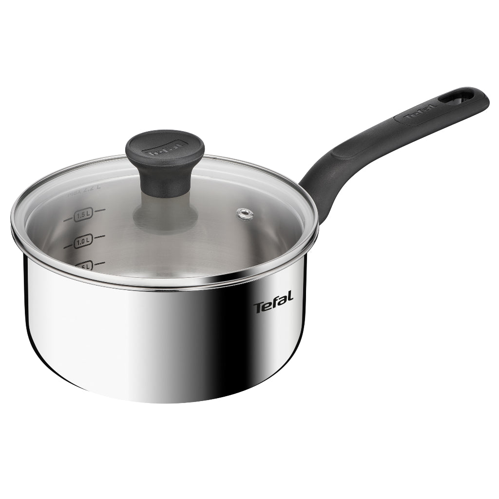 Tefal หม้อด้าม Starter ขนาด 18 cm. รุ่น E3252395