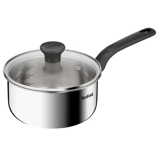 Tefal หม้อด้าม Starter ขนาด 18 cm. รุ่น E3252395