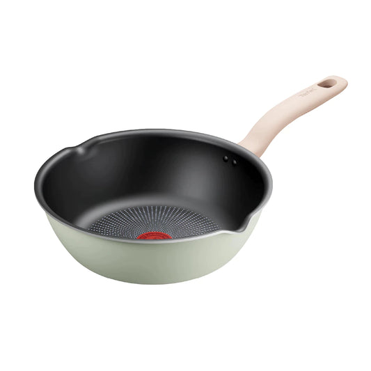 Tefal กระทะก้นลึก So Matcha ก้นอินดักชั่น ขนาด 28 ซม. รุ่น G1796695