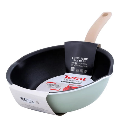 Tefal กระทะก้นลึก So Matcha ก้นอินดักชั่น ขนาด 28 ซม. รุ่น G1796695