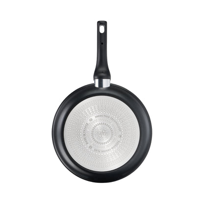 Tefal กระทะก้นแบน  Unlimited ขนาด 24 ซม. รุ่น G2550402 ใช้ได้กับเตาทุกประเภท ผลิตที่ฝรั่งเศส