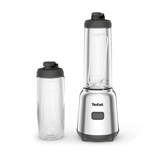 Tefal เครื่องปั่น แบบพกพา
MIX&MOVE MINI BLENDER 
กำลังไฟ 300 วัตต์
รุ่น BL15F