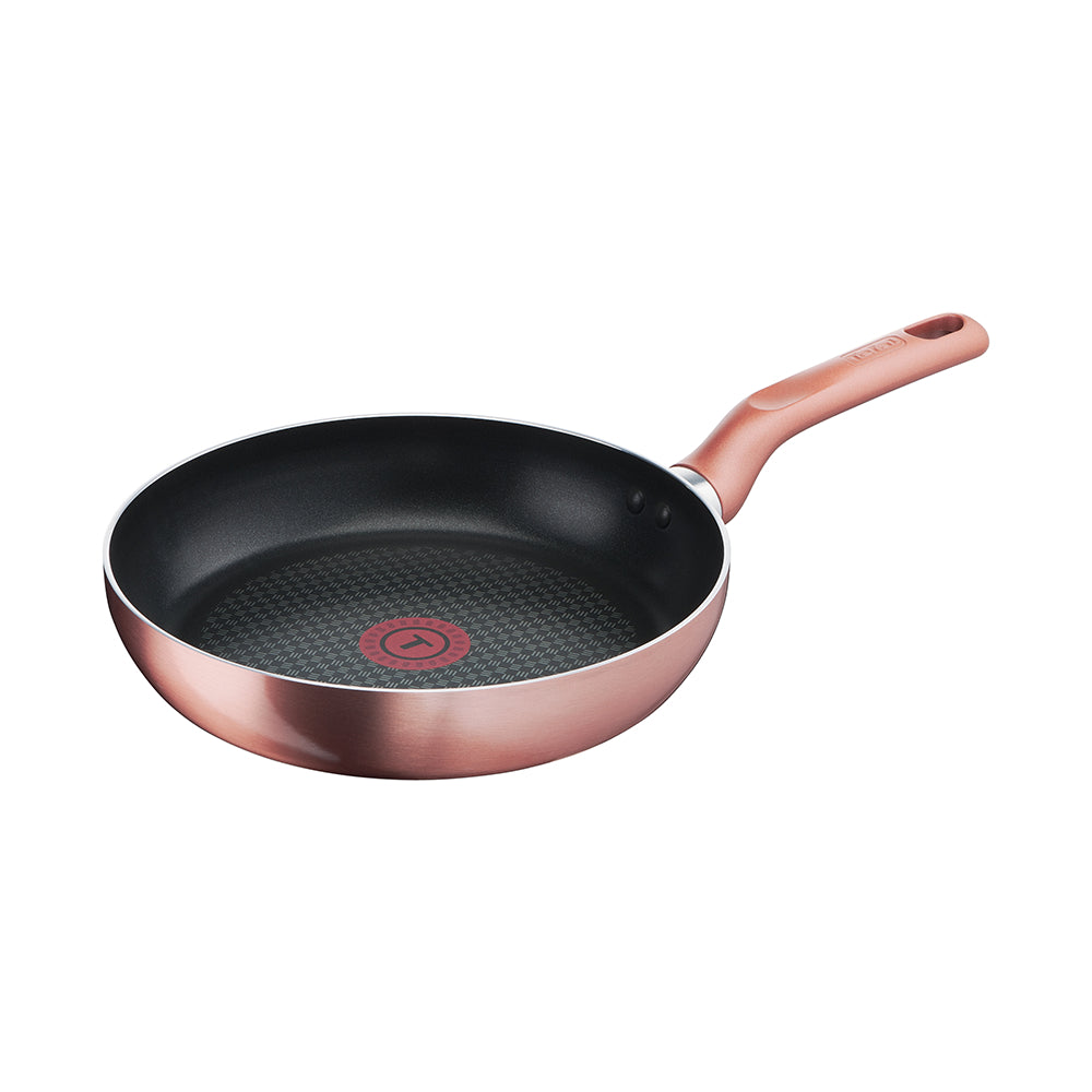 Tefal เซ็ตเครื่องครัว 6 ชิ้น  COOK & SHINE ก้นอินดักชั่น