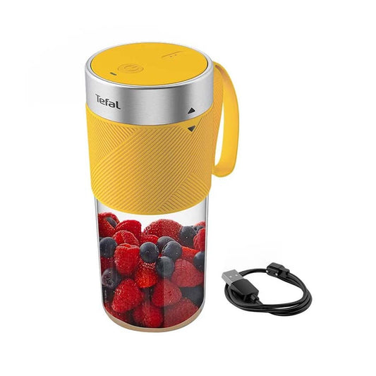 Tefal เครื่องปั่นแบบพกพา Lightmix ความจุ 300 ml รุ่น BL1C0230