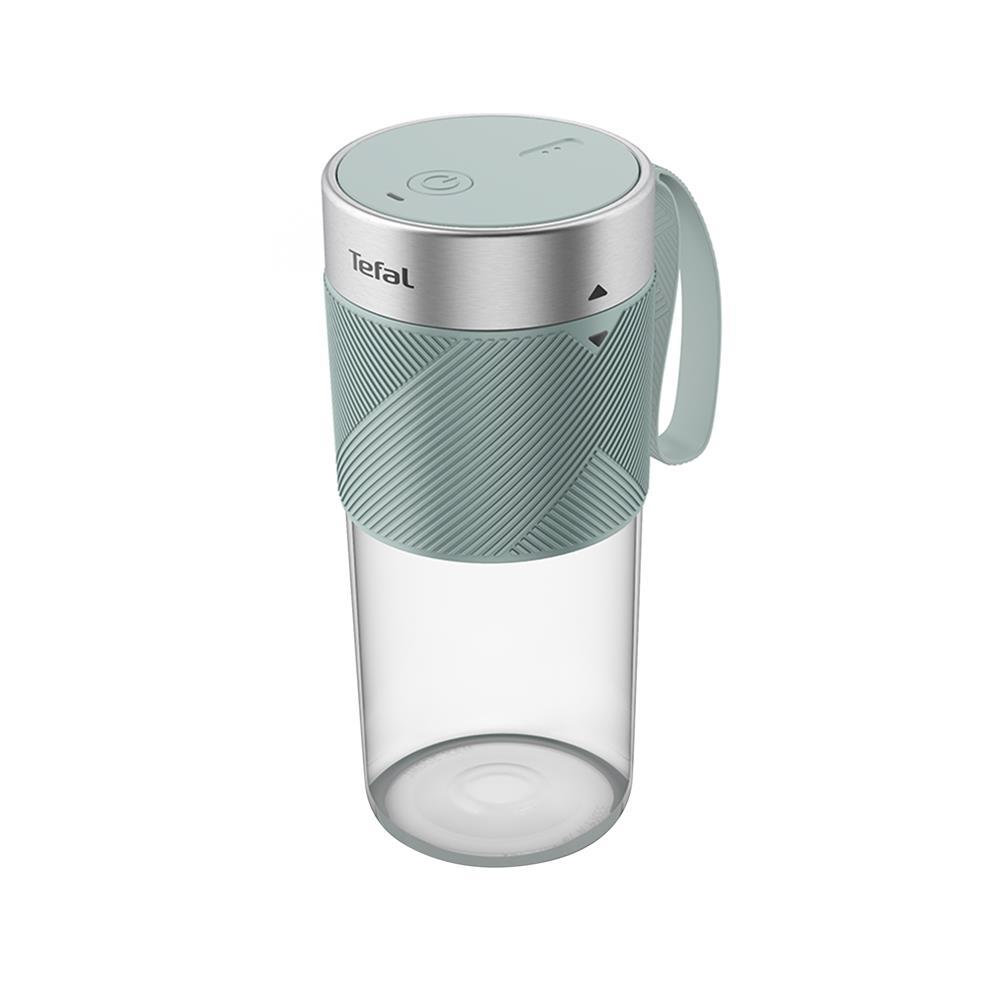 Tefal เครื่องปั่นแบบพกพา Lightmix ความจุ 300 ml รุ่น BL1C0430 (Blue)