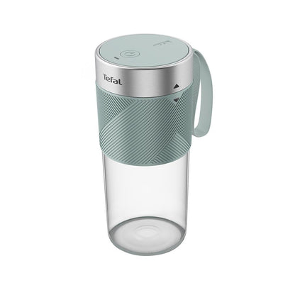 Tefal เครื่องปั่นแบบพกพา Lightmix ความจุ 300 ml รุ่น BL1C0430 (Blue)