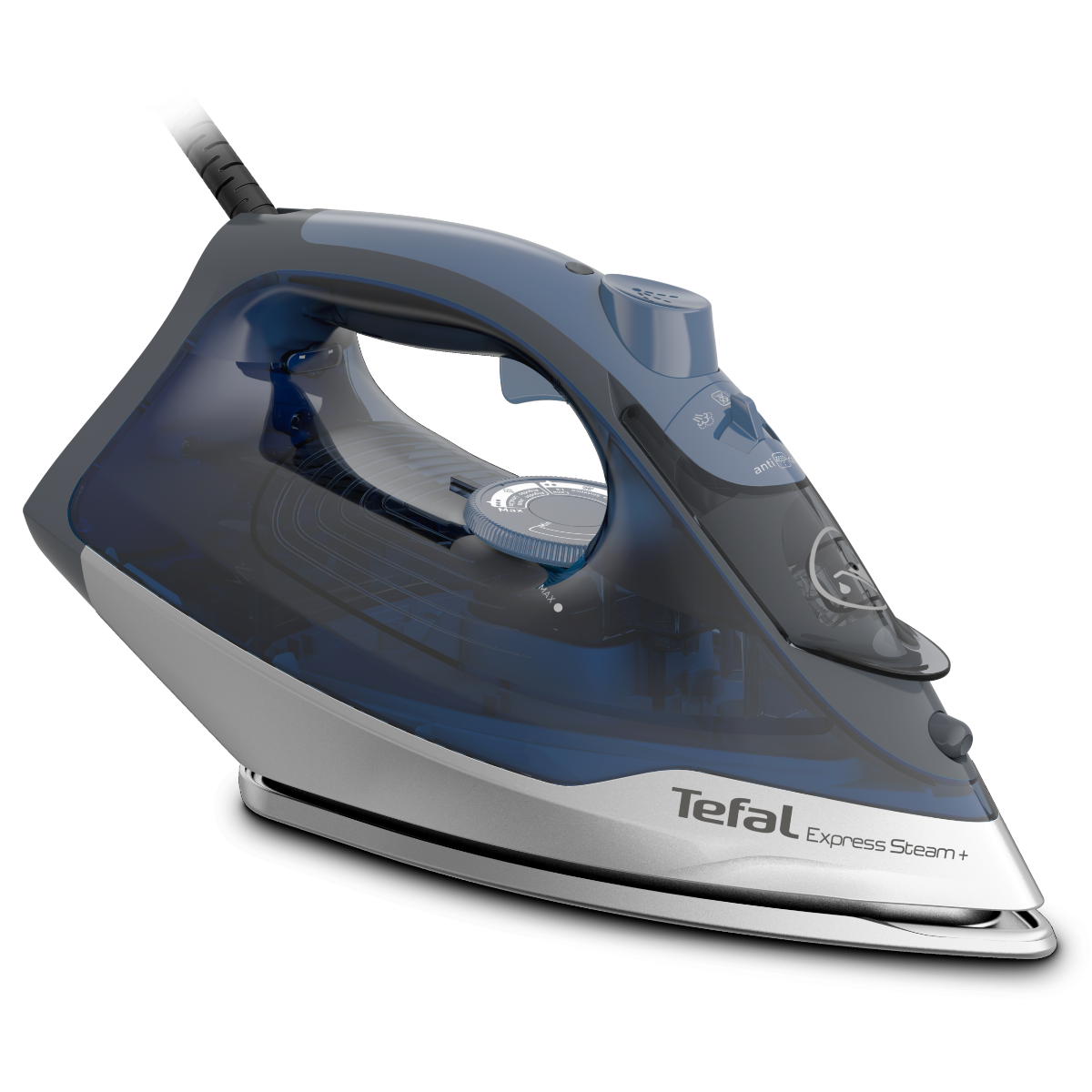 Tefal iron cheap box price