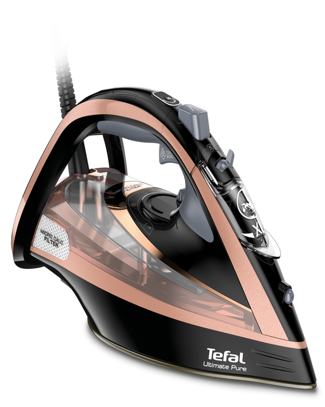 Tefal ultimate shop pure steam iron