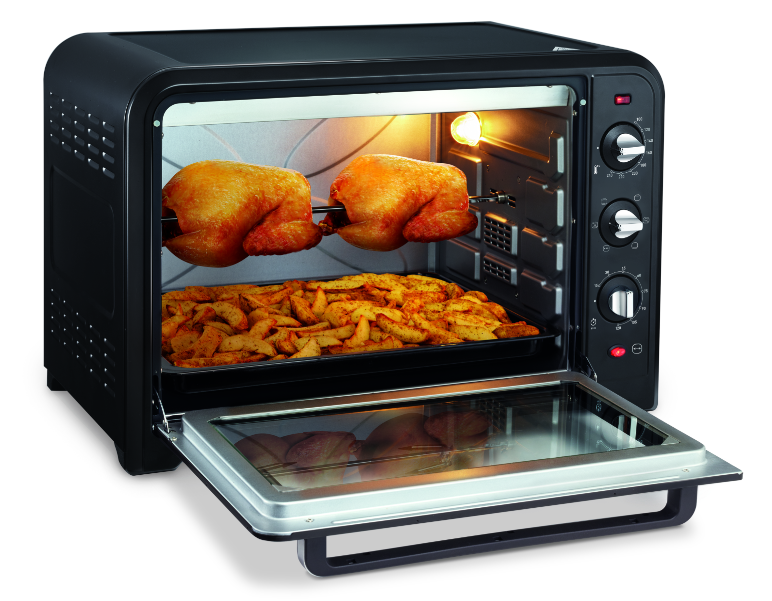 เตาอบไฟฟ้ารุ่น Optimo ขนาด 60 ลิตร|Tefal ประเทศไทย