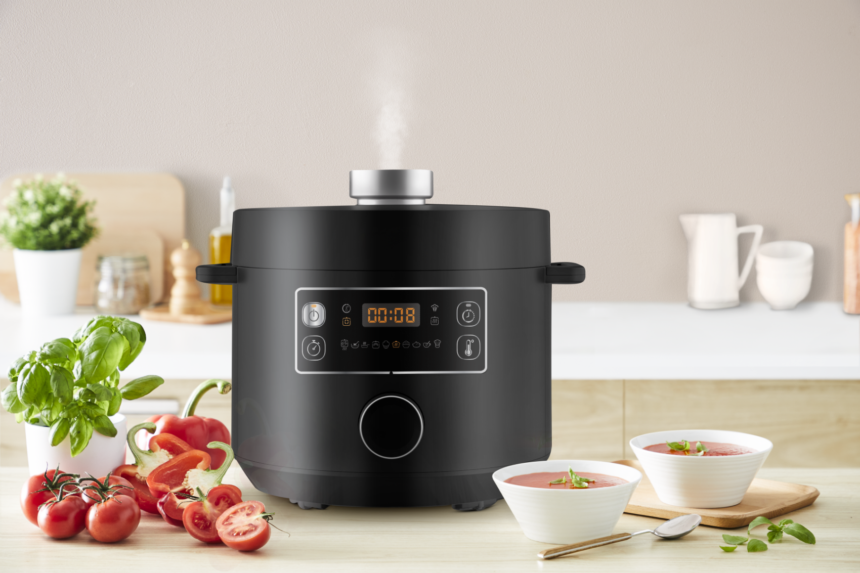 Tefal electric pressure cooker sale